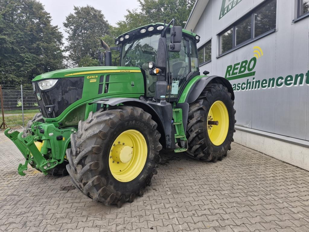 John Deere 6230R - Tractor: afbeelding 1 John Deere 6230R - Tractor: afbeelding 1