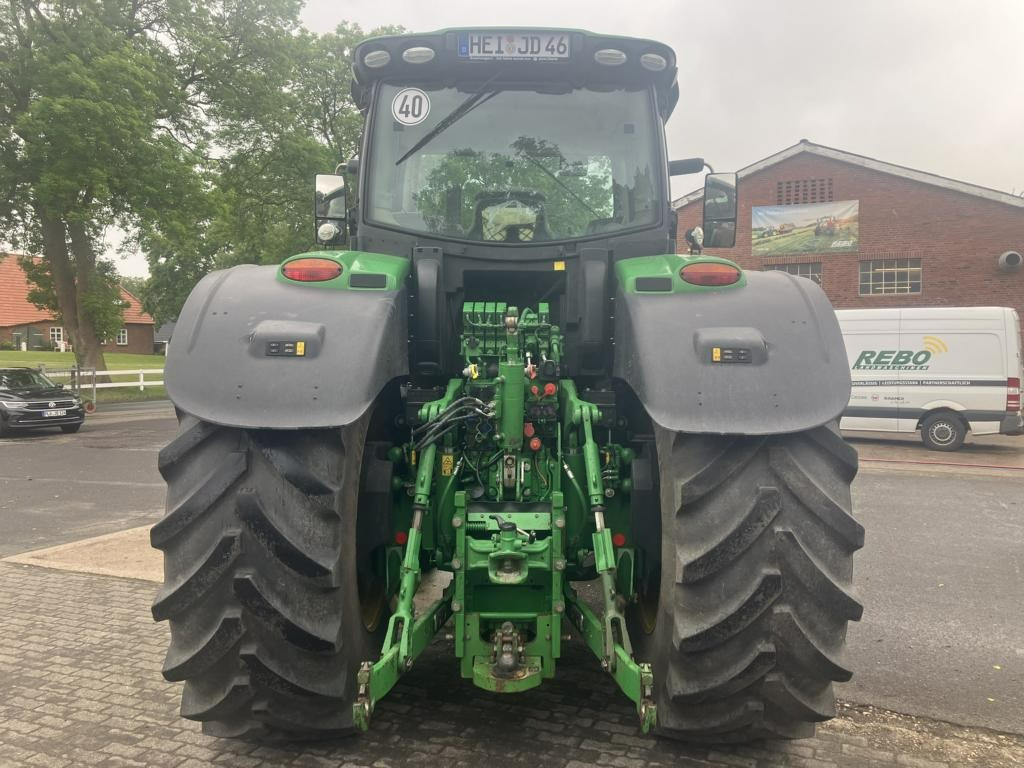 Tractor John Deere 6250R: afbeelding 19 Tractor John Deere 6250R: afbeelding 19