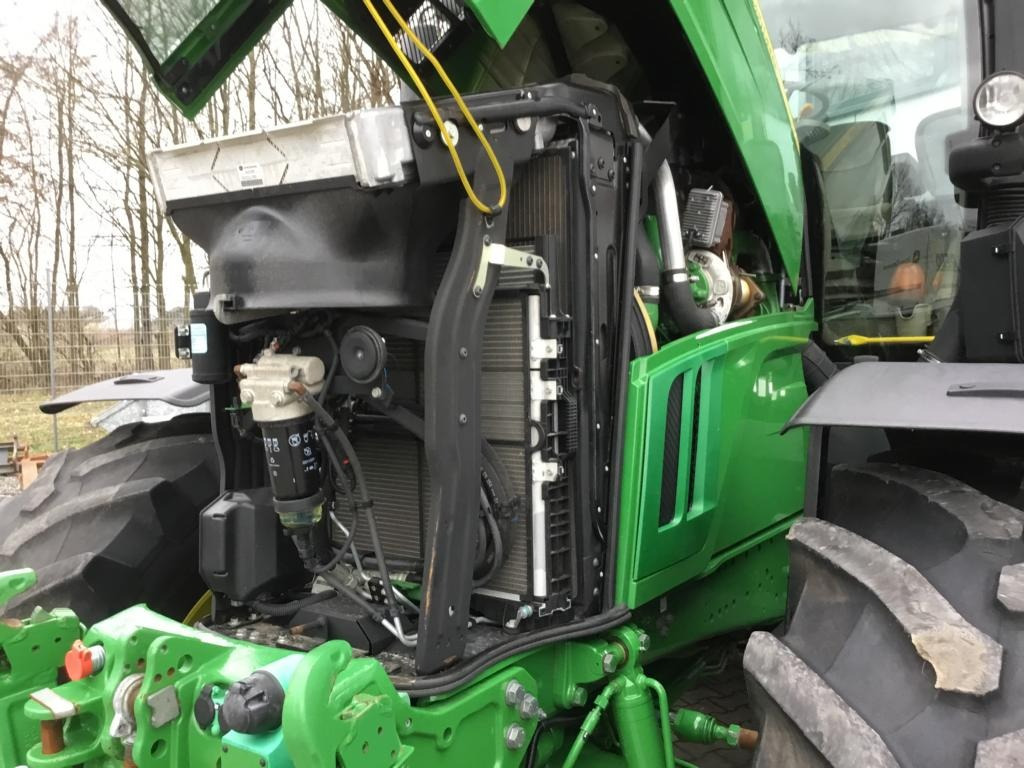 John Deere 6250R - Tractor: afbeelding 4 John Deere 6250R - Tractor: afbeelding 4