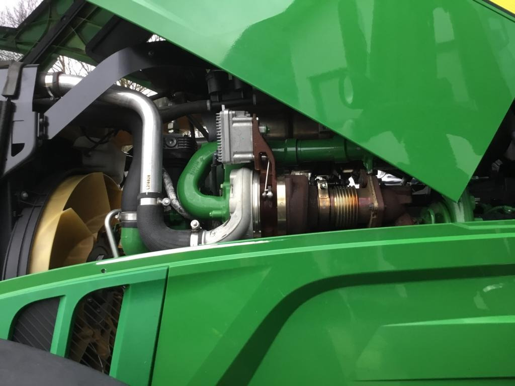 John Deere 6250R - Tractor: afbeelding 5 John Deere 6250R - Tractor: afbeelding 5