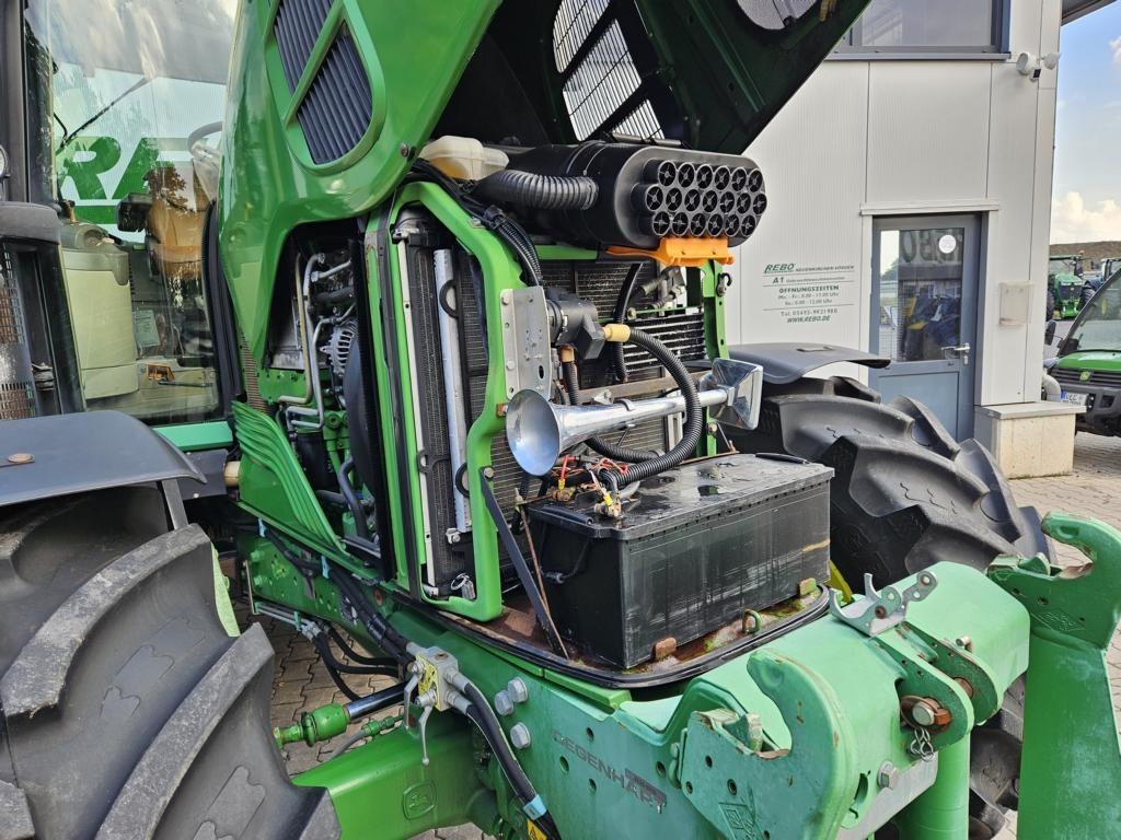 John Deere 6630 Premium - Tractor: afbeelding 3 John Deere 6630 Premium - Tractor: afbeelding 3