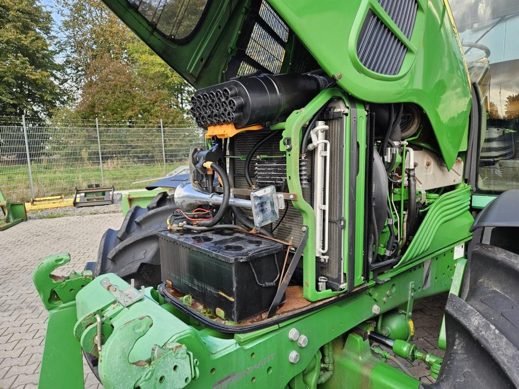 John Deere 6630 Premium - Tractor: afbeelding 4 John Deere 6630 Premium - Tractor: afbeelding 4