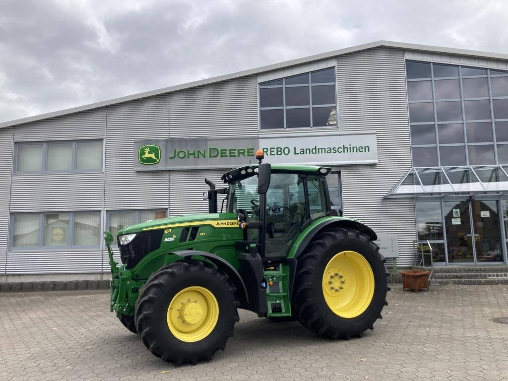 John Deere 6R145 - Tractor: afbeelding 5 John Deere 6R145 - Tractor: afbeelding 5