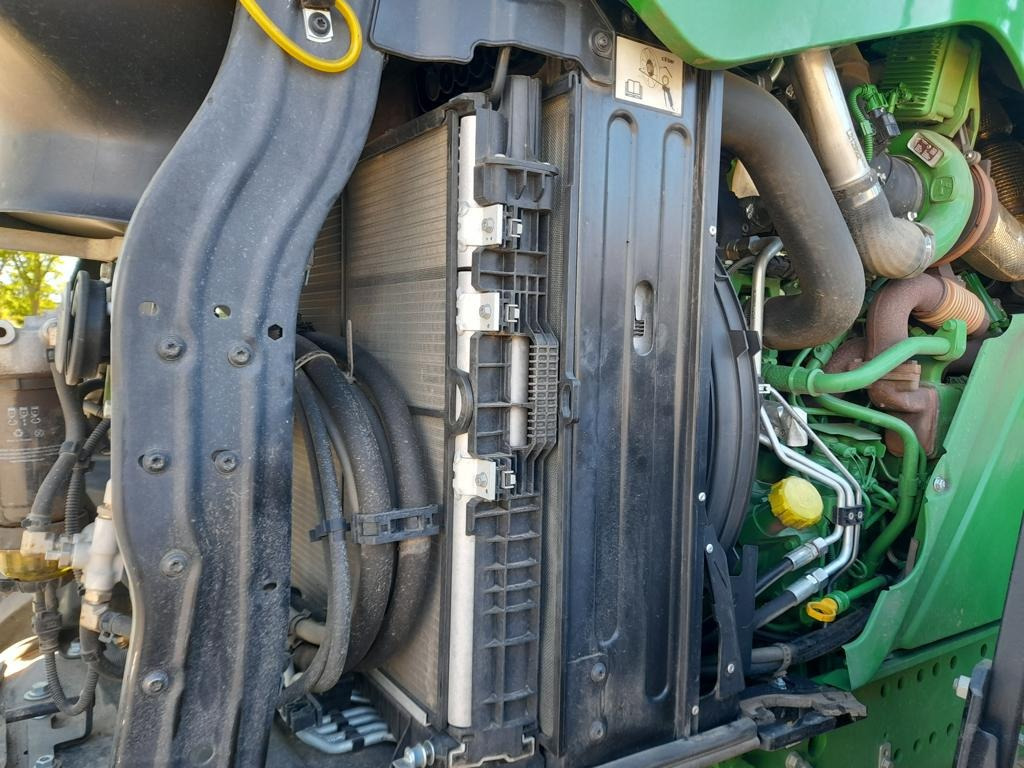 John Deere 6R185 - Tractor: afbeelding 5 John Deere 6R185 - Tractor: afbeelding 5