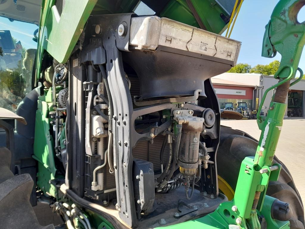 John Deere 6R185 - Tractor: afbeelding 4 John Deere 6R185 - Tractor: afbeelding 4