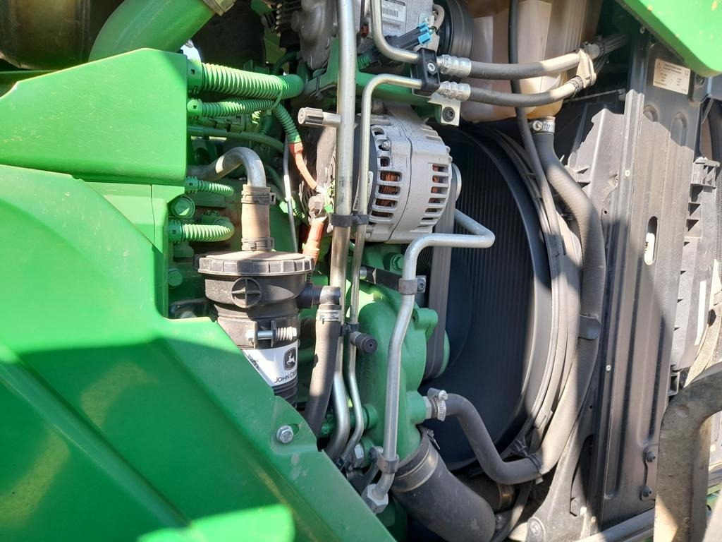 John Deere 6R185 - Tractor: afbeelding 3 John Deere 6R185 - Tractor: afbeelding 3