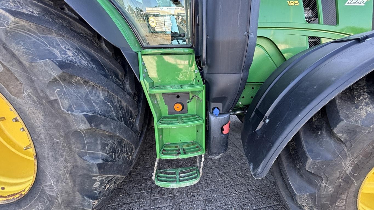 Tractor John Deere 6R195 TRAKTOR: afbeelding 18 Tractor John Deere 6R195 TRAKTOR: afbeelding 18