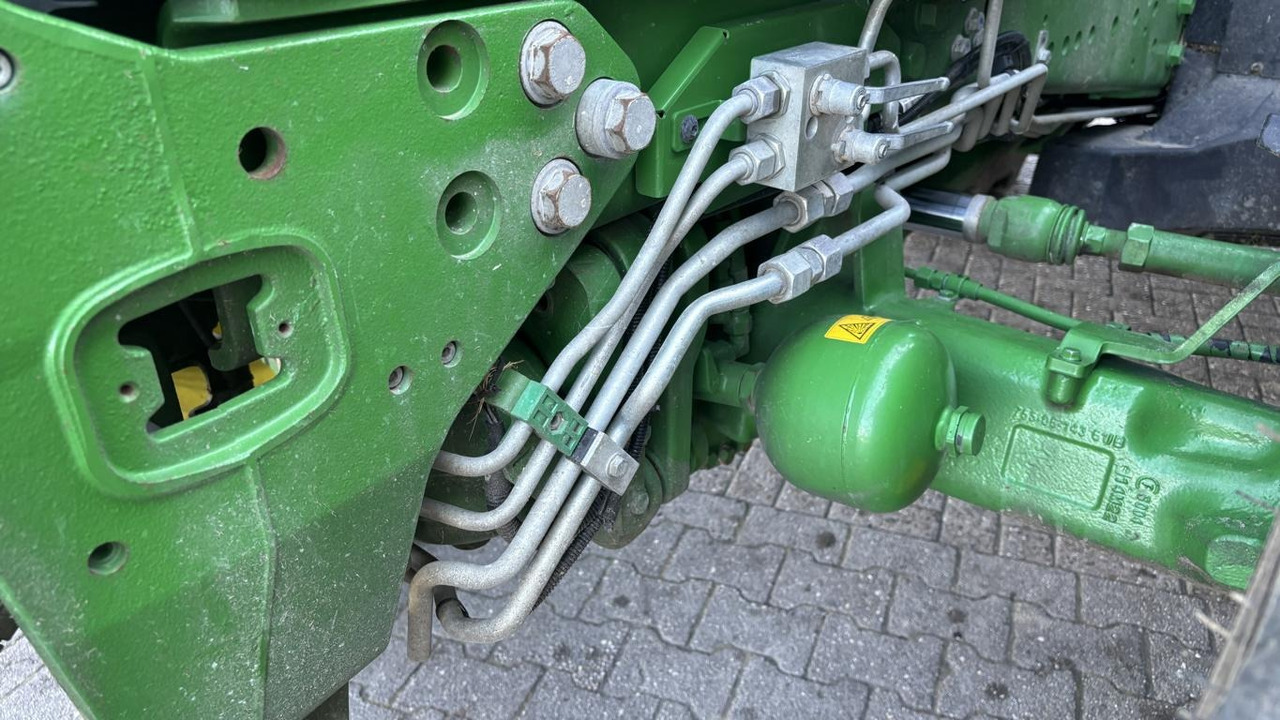 Tractor John Deere 6R195 TRAKTOR: afbeelding 10 Tractor John Deere 6R195 TRAKTOR: afbeelding 10