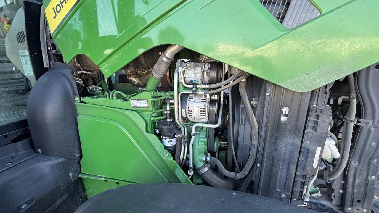Tractor John Deere 6R195 TRAKTOR: afbeelding 6 Tractor John Deere 6R195 TRAKTOR: afbeelding 6