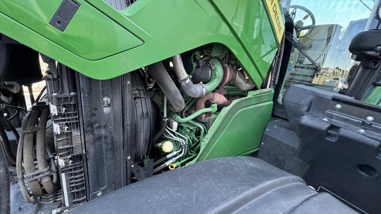 Tractor John Deere 6R195 TRAKTOR: afbeelding 7 Tractor John Deere 6R195 TRAKTOR: afbeelding 7