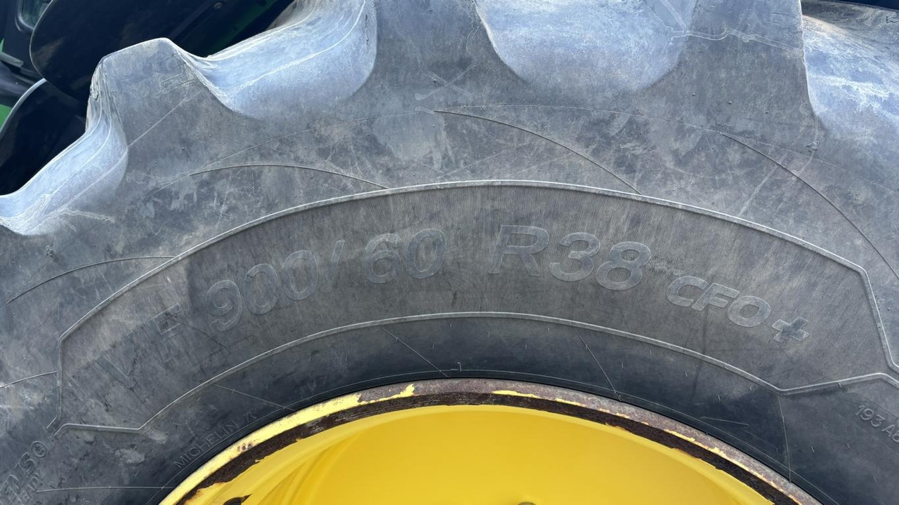 Tractor John Deere 6R195 TRAKTOR: afbeelding 16 Tractor John Deere 6R195 TRAKTOR: afbeelding 16