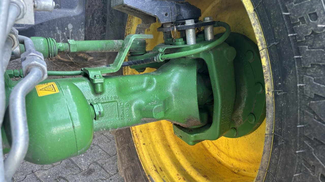 Tractor John Deere 6R195 TRAKTOR: afbeelding 11 Tractor John Deere 6R195 TRAKTOR: afbeelding 11