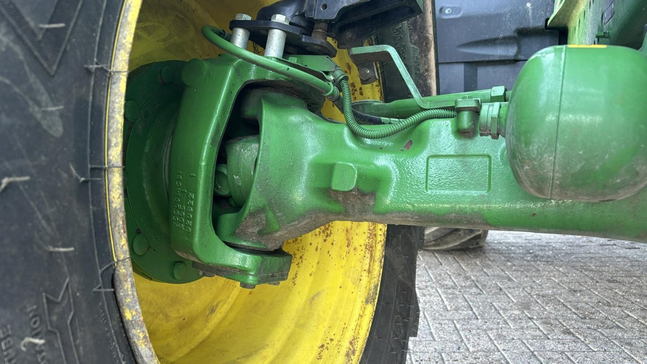 Tractor John Deere 6R195 TRAKTOR: afbeelding 12 Tractor John Deere 6R195 TRAKTOR: afbeelding 12