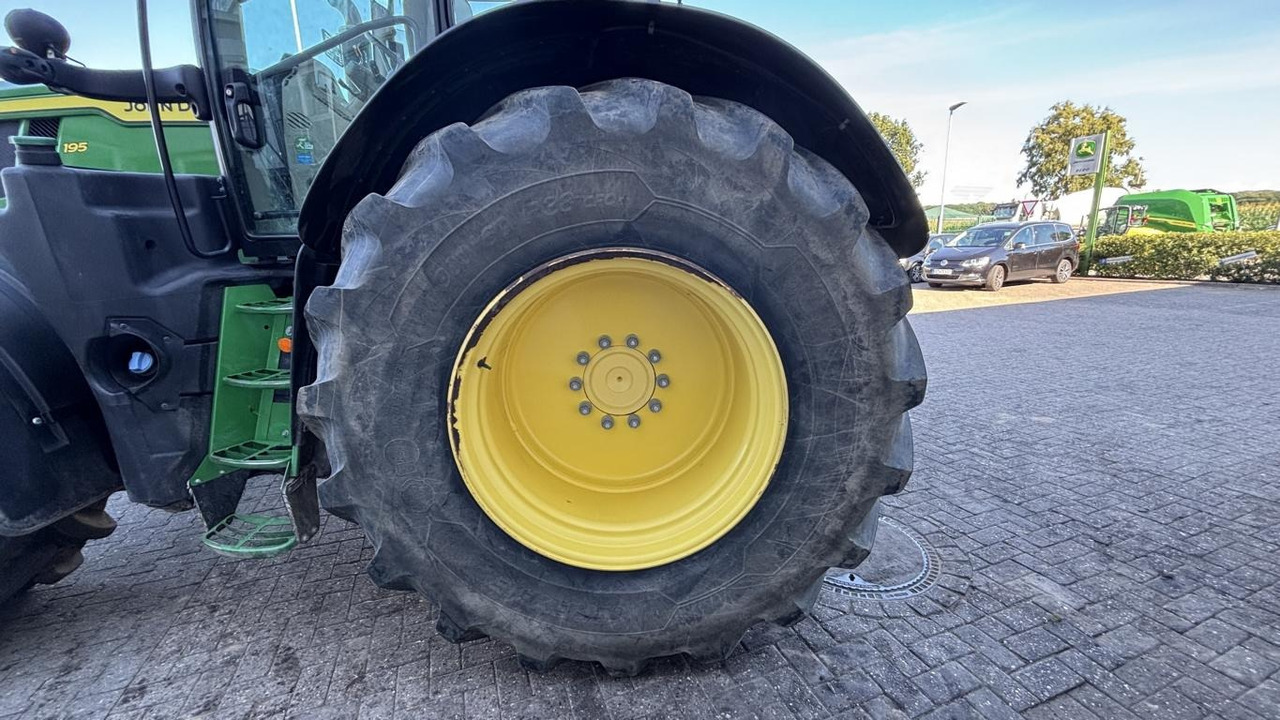 Tractor John Deere 6R195 TRAKTOR: afbeelding 20 Tractor John Deere 6R195 TRAKTOR: afbeelding 20
