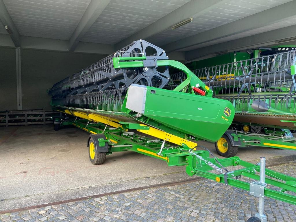 John Deere 740 PREMIUM FLOW - 12,20 M - Graanmaaibord: afbeelding 1 John Deere 740 PREMIUM FLOW - 12,20 M - Graanmaaibord: afbeelding 1