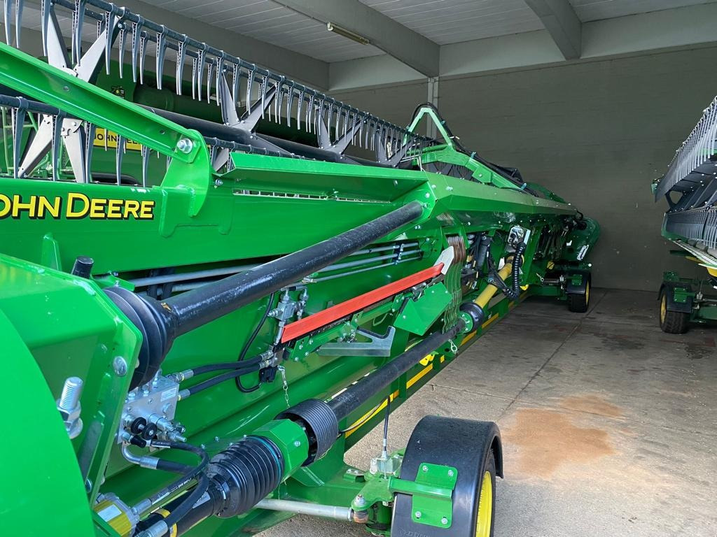 John Deere 740 PREMIUM FLOW - 12,20 M - Graanmaaibord: afbeelding 2 John Deere 740 PREMIUM FLOW - 12,20 M - Graanmaaibord: afbeelding 2