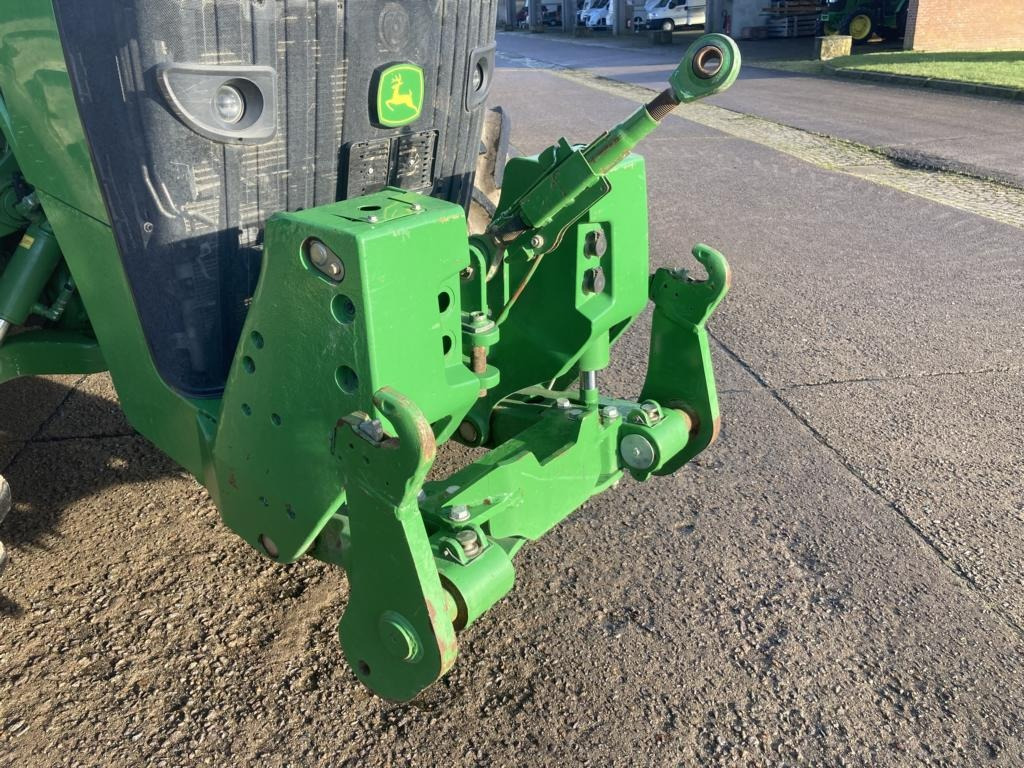 Tractor John Deere 8345R: afbeelding 22 Tractor John Deere 8345R: afbeelding 22