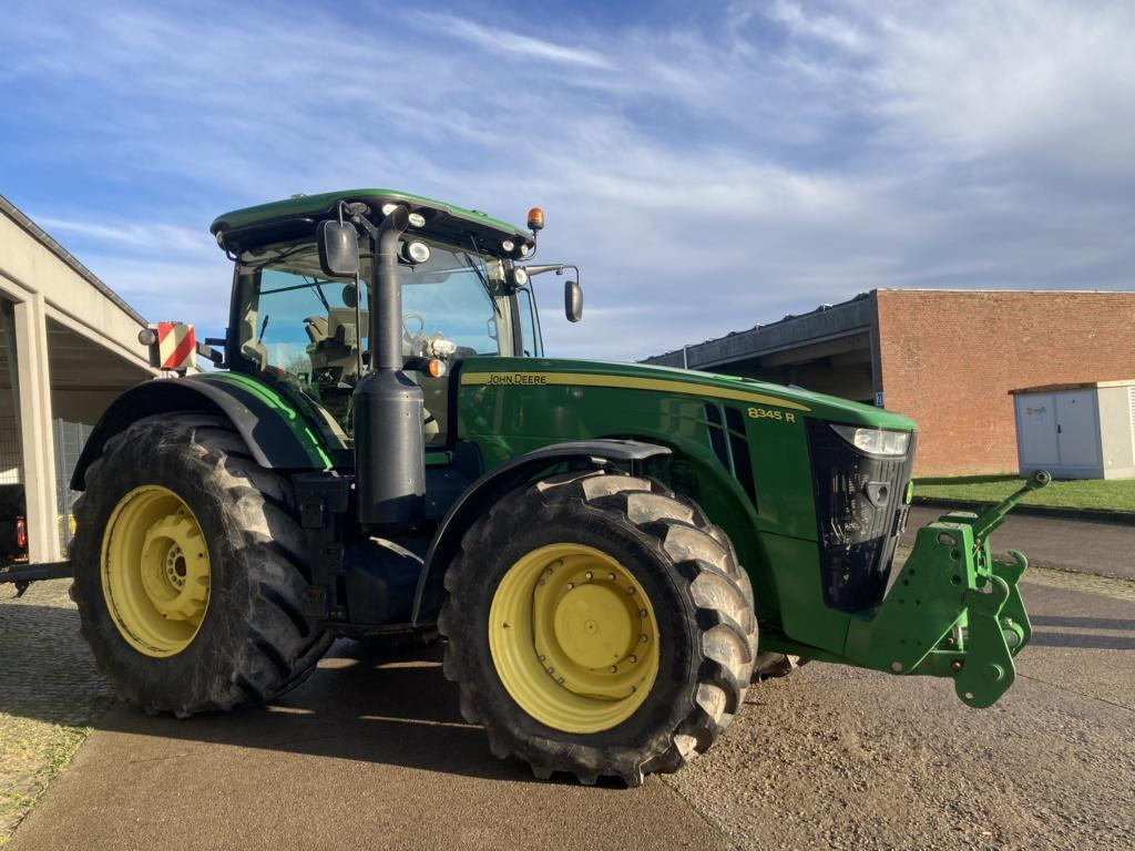 Tractor John Deere 8345R: afbeelding 25 Tractor John Deere 8345R: afbeelding 25