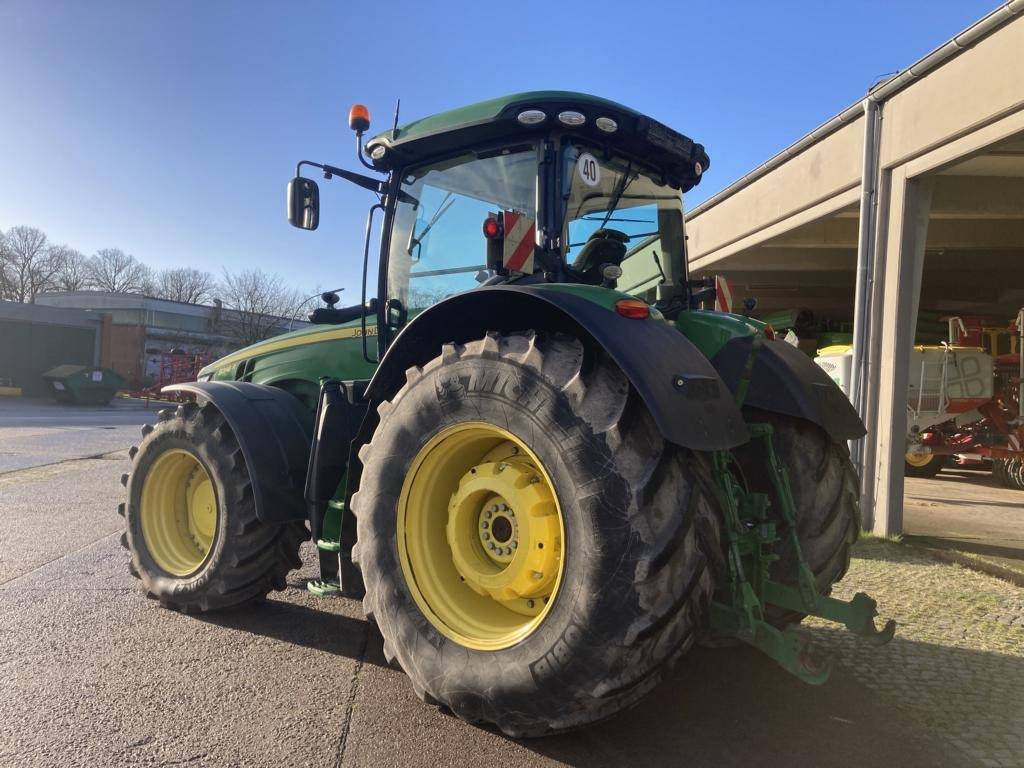 Tractor John Deere 8345R: afbeelding 26 Tractor John Deere 8345R: afbeelding 26