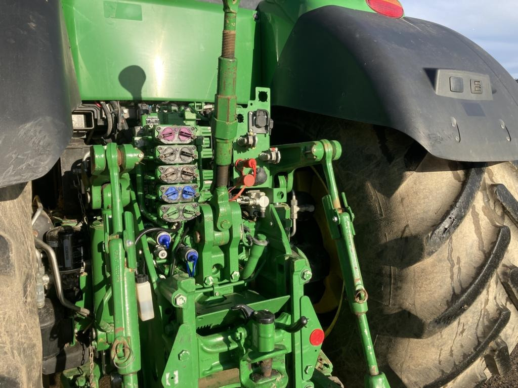 Tractor John Deere 8345R: afbeelding 14 Tractor John Deere 8345R: afbeelding 14
