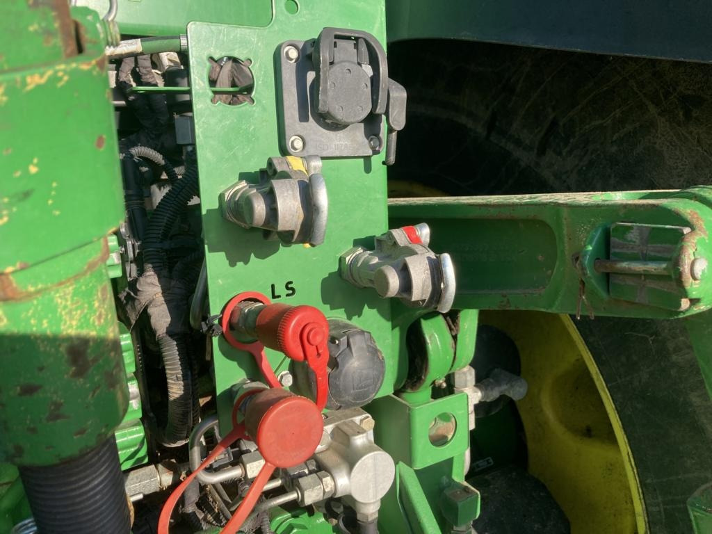 Tractor John Deere 8345R: afbeelding 13 Tractor John Deere 8345R: afbeelding 13