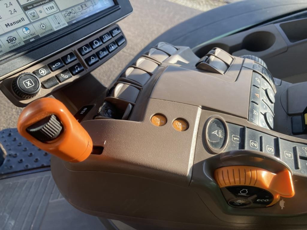 Tractor John Deere 8345R: afbeelding 7 Tractor John Deere 8345R: afbeelding 7