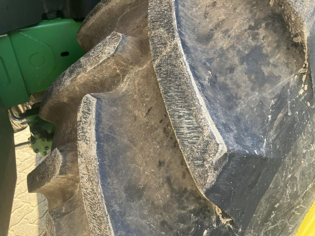 John Deere 8600 FELDHÄCKSLER - Oogstmachine: afbeelding 4 John Deere 8600 FELDHÄCKSLER - Oogstmachine: afbeelding 4