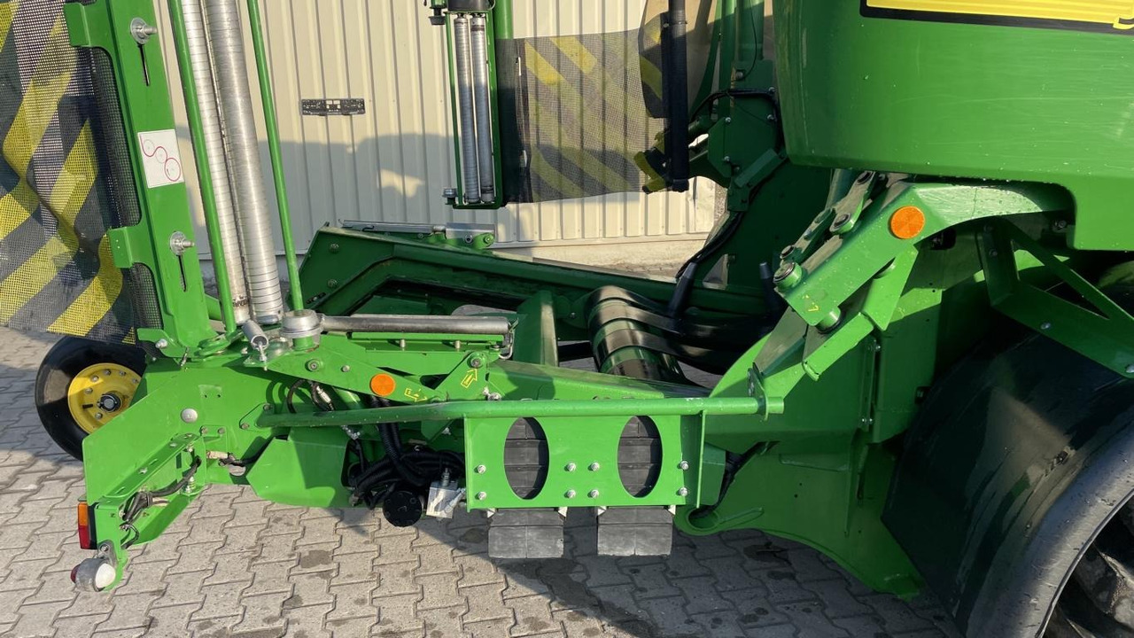 Hooi-/ Voedermachine John Deere C441R: afbeelding 10