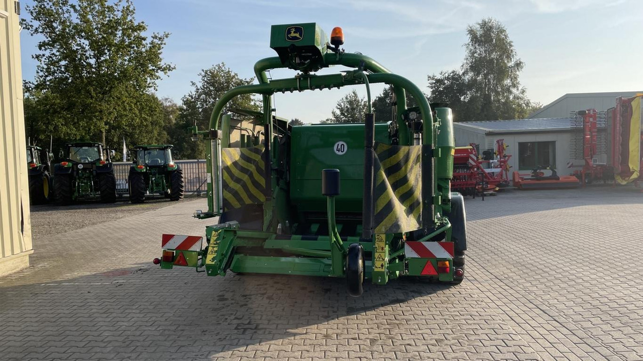 Hooi-/ Voedermachine John Deere C441R: afbeelding 28