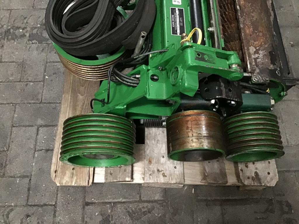 John Deere KERNELSTAR 2 - Hakselaar toebehoor: afbeelding 2 John Deere KERNELSTAR 2 - Hakselaar toebehoor: afbeelding 2