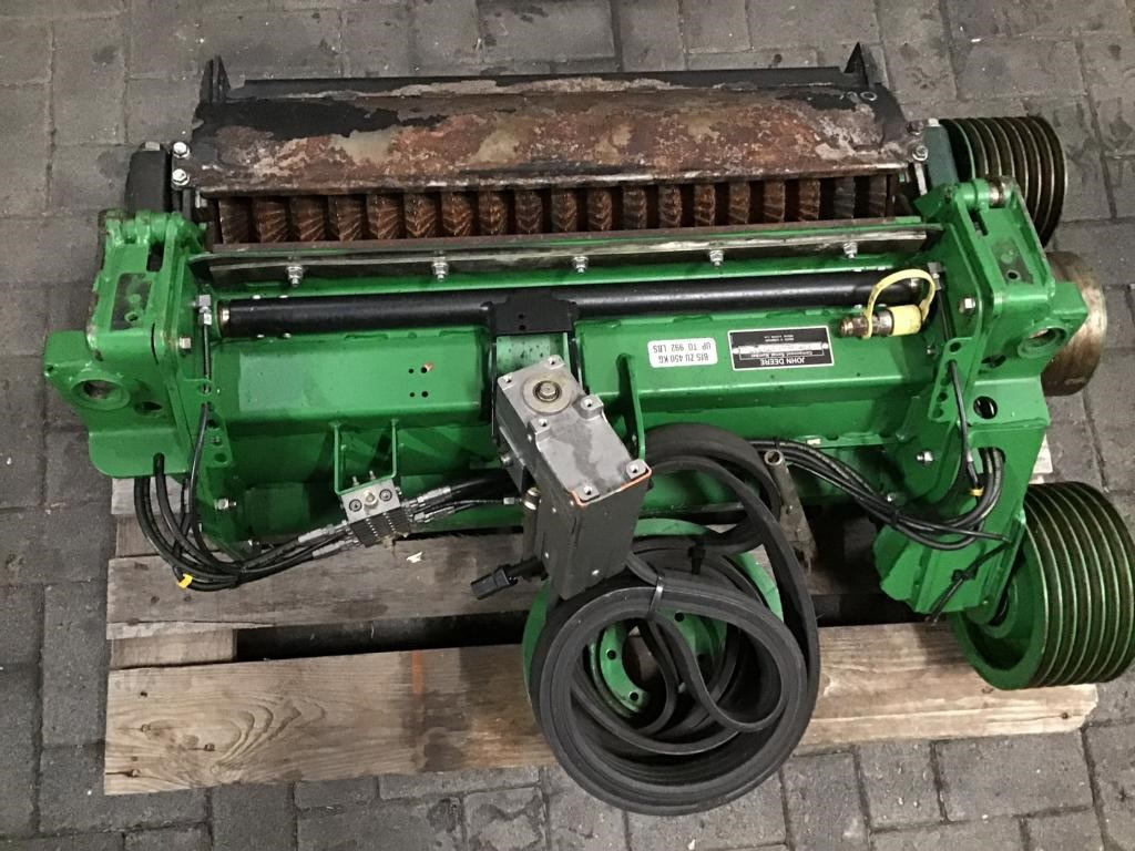 John Deere KERNELSTAR 2 - Hakselaar toebehoor: afbeelding 1 John Deere KERNELSTAR 2 - Hakselaar toebehoor: afbeelding 1