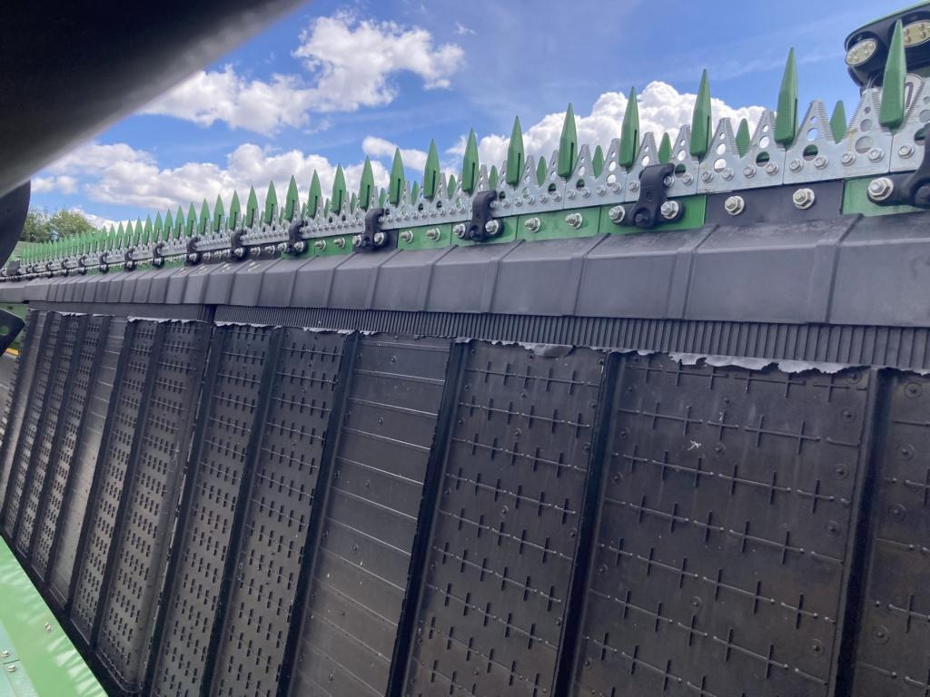 John Deere RDF35 - Maaidorser: afbeelding 2 John Deere RDF35 - Maaidorser: afbeelding 2