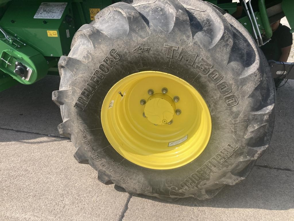 John Deere T5 700 MY25 - Maaidorser: afbeelding 4 John Deere T5 700 MY25 - Maaidorser: afbeelding 4