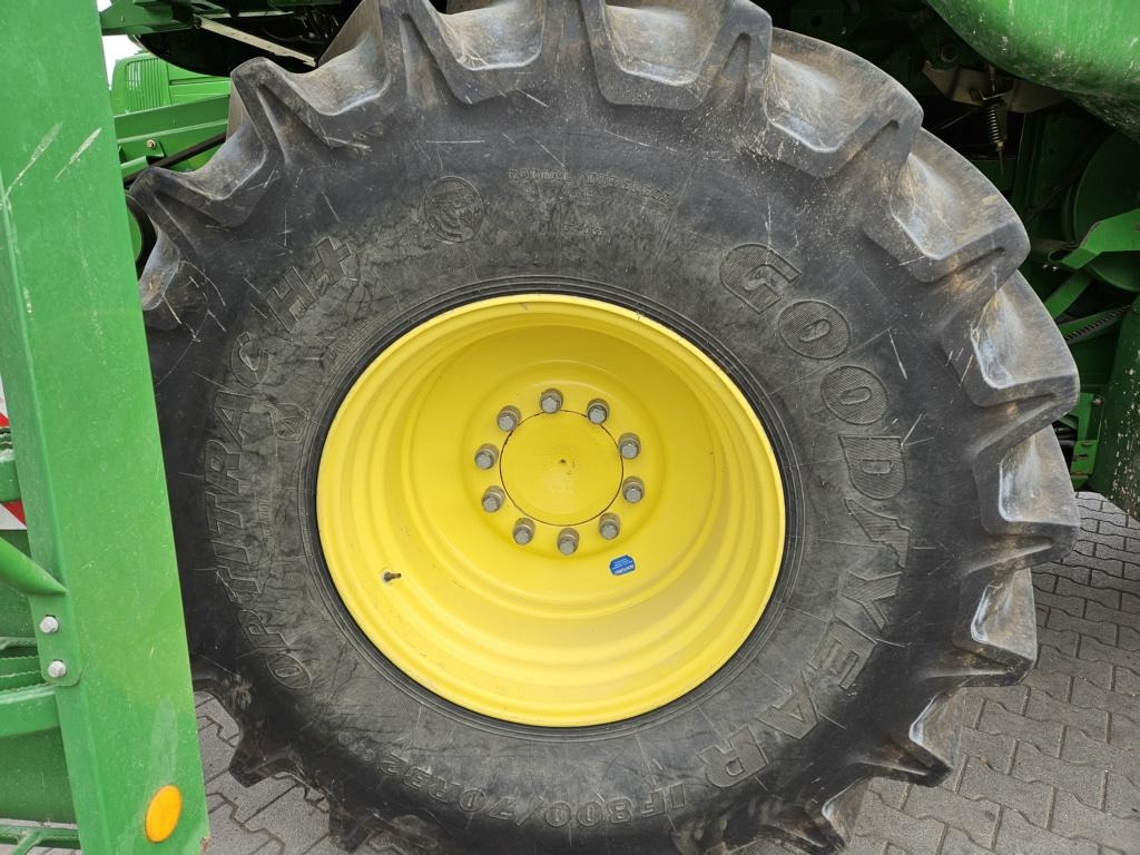John Deere T560I - Maaidorser: afbeelding 4 John Deere T560I - Maaidorser: afbeelding 4