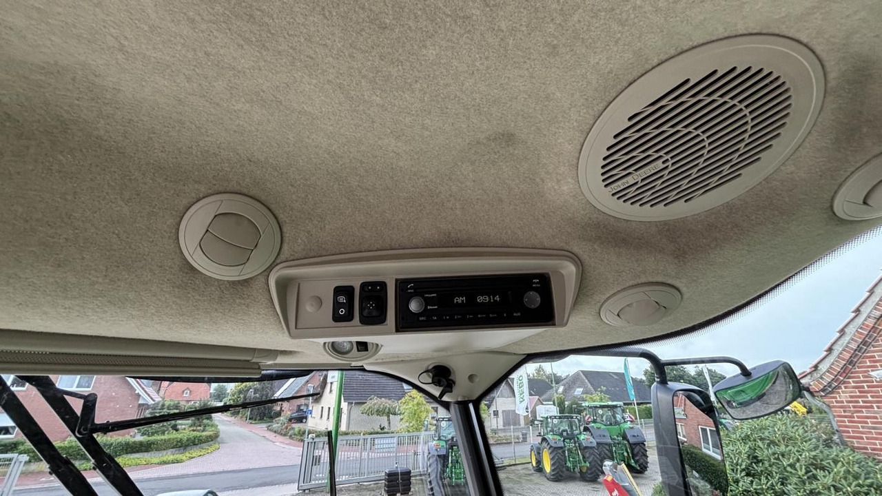 John Deere T660 - Maaidorser: afbeelding 4 John Deere T660 - Maaidorser: afbeelding 4