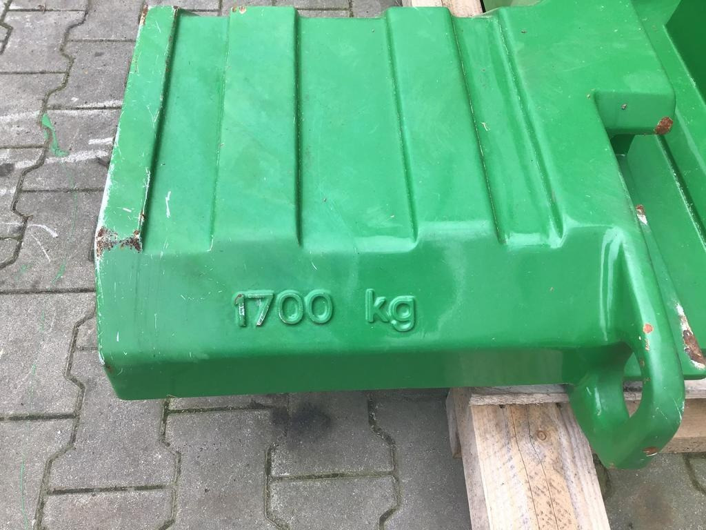 John Deere TRAKTOR 7R350 - Tractor: afbeelding 2 John Deere TRAKTOR 7R350 - Tractor: afbeelding 2