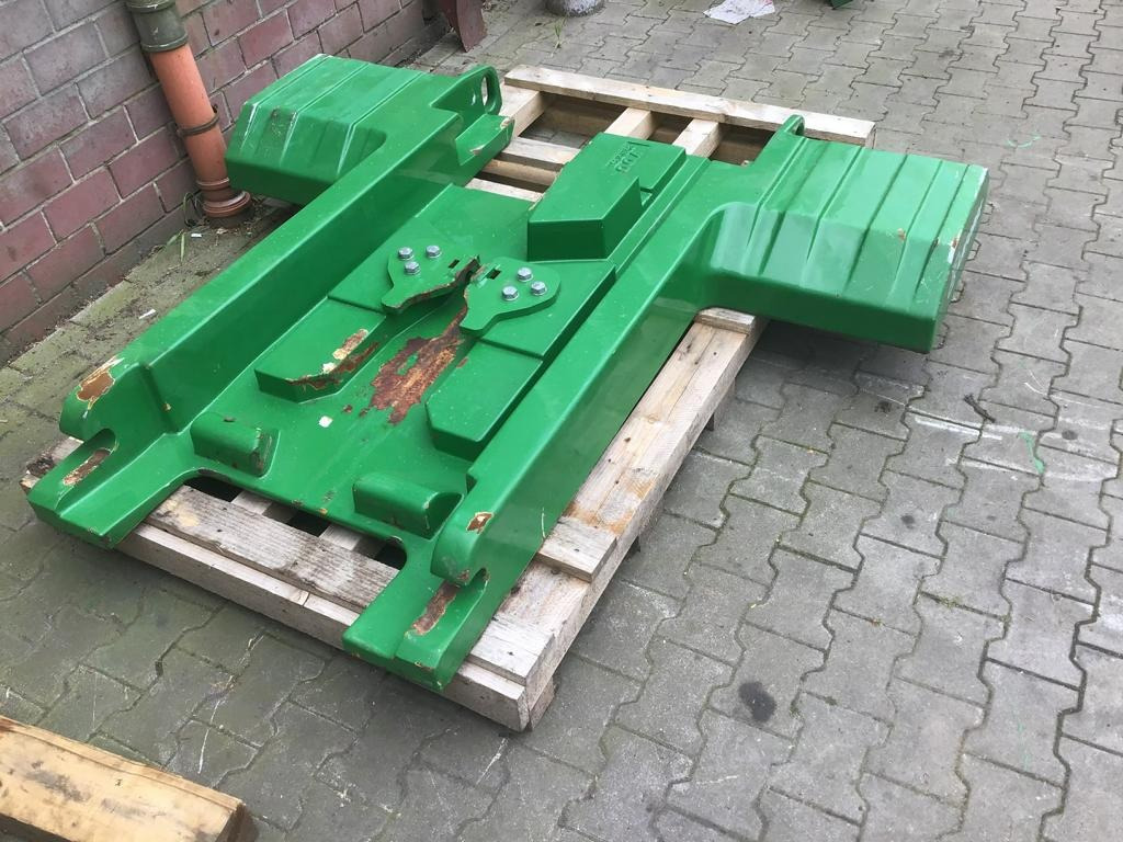 John Deere TRAKTOR 7R350 - Tractor: afbeelding 4 John Deere TRAKTOR 7R350 - Tractor: afbeelding 4
