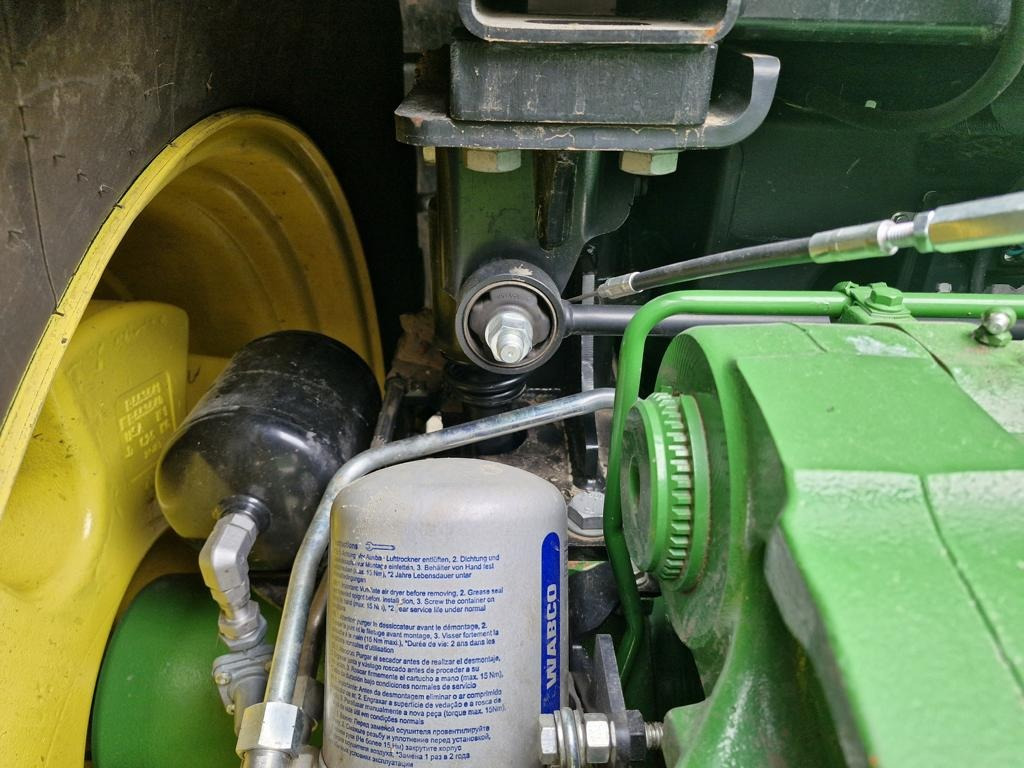 John Deere TRAKTOR 7R350 - Tractor: afbeelding 3 John Deere TRAKTOR 7R350 - Tractor: afbeelding 3
