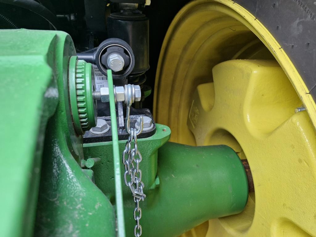 John Deere TRAKTOR 7R350 - Tractor: afbeelding 2 John Deere TRAKTOR 7R350 - Tractor: afbeelding 2