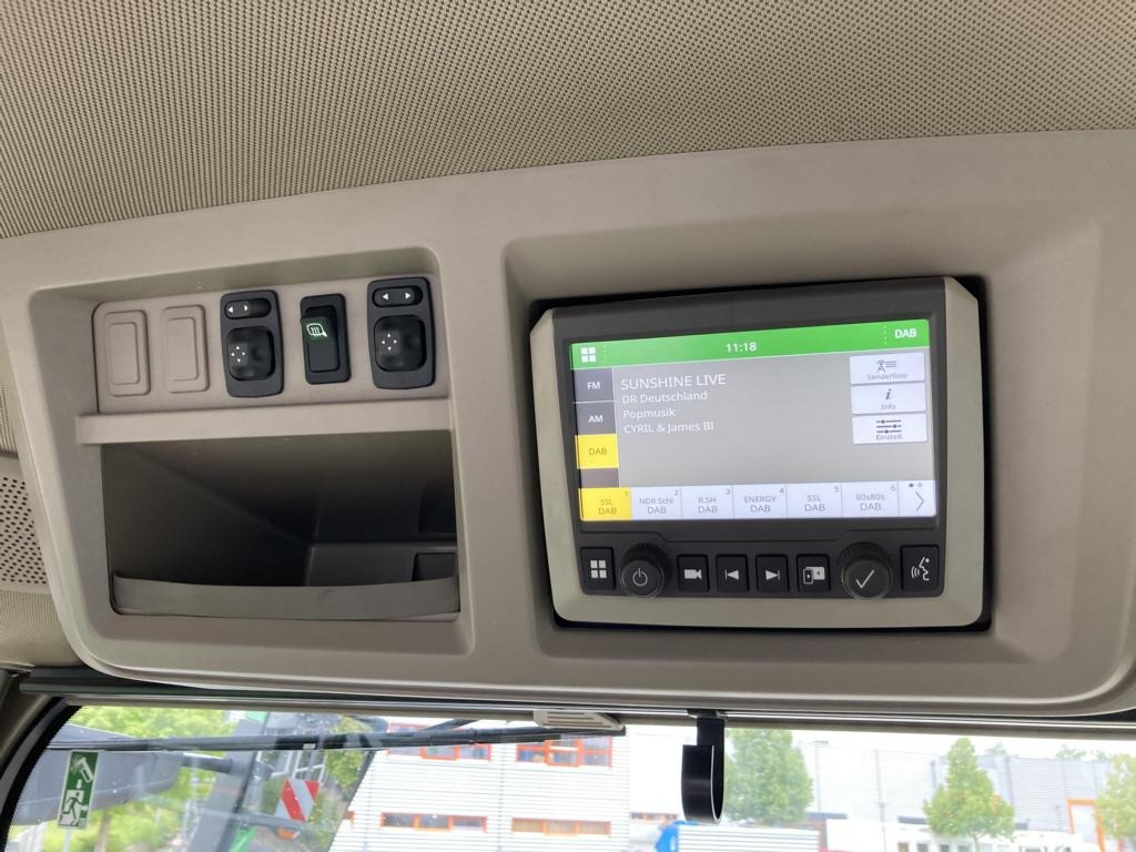 John Deere TRAKTOR 8RX370 - Tractor: afbeelding 3 John Deere TRAKTOR 8RX370 - Tractor: afbeelding 3