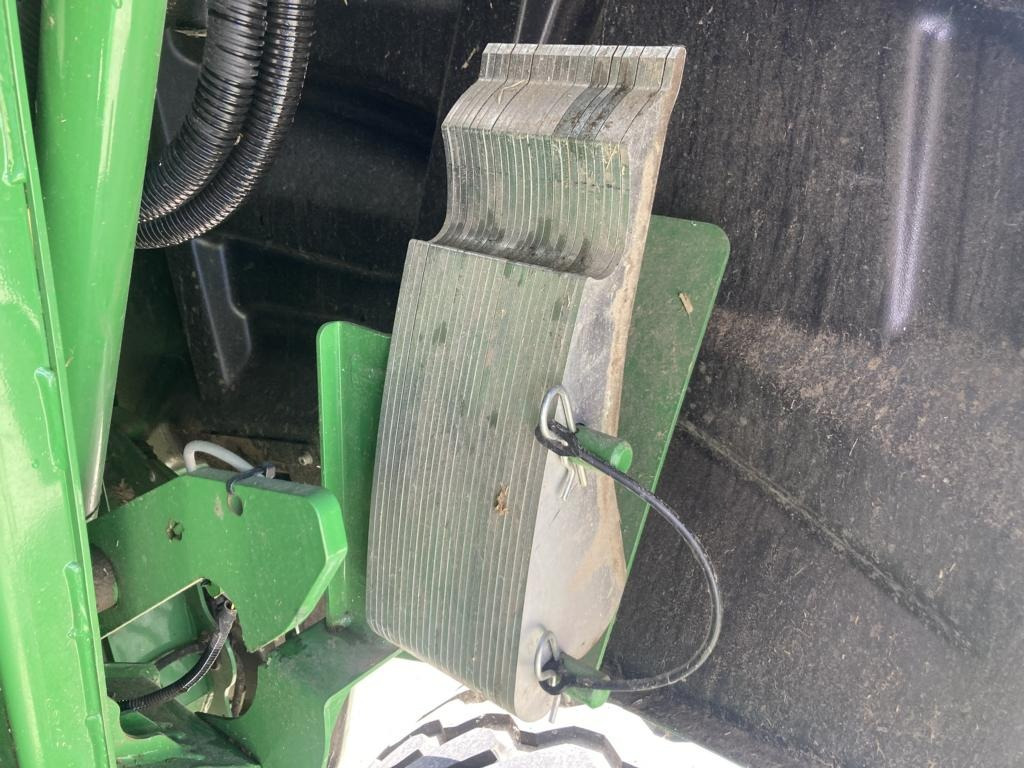 John Deere V461M - PAKET FÜR RUNDBALLENPR - Wikkelaar: afbeelding 3 John Deere V461M - PAKET FÜR RUNDBALLENPR - Wikkelaar: afbeelding 3