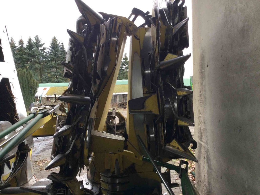 Kemper 390 Plus - Maiskolvenplukker: afbeelding 3 Kemper 390 Plus - Maiskolvenplukker: afbeelding 3