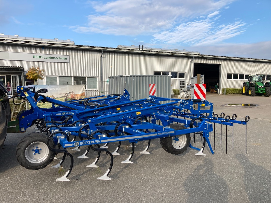 Köckerling ALLROUNDER CLASSIC 530 2.0 - Cultivator: afbeelding 4 Köckerling ALLROUNDER CLASSIC 530 2.0 - Cultivator: afbeelding 4