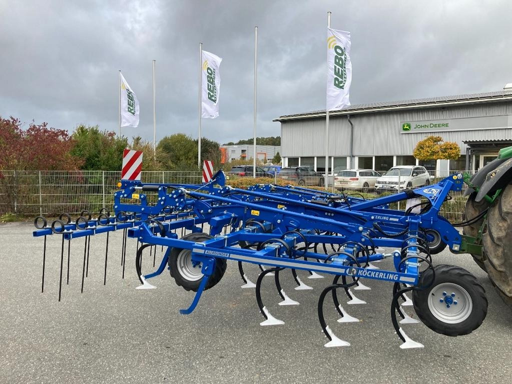 Köckerling ALLROUNDER CLASSIC 600 2.0 - Cultivator: afbeelding 1 Köckerling ALLROUNDER CLASSIC 600 2.0 - Cultivator: afbeelding 1