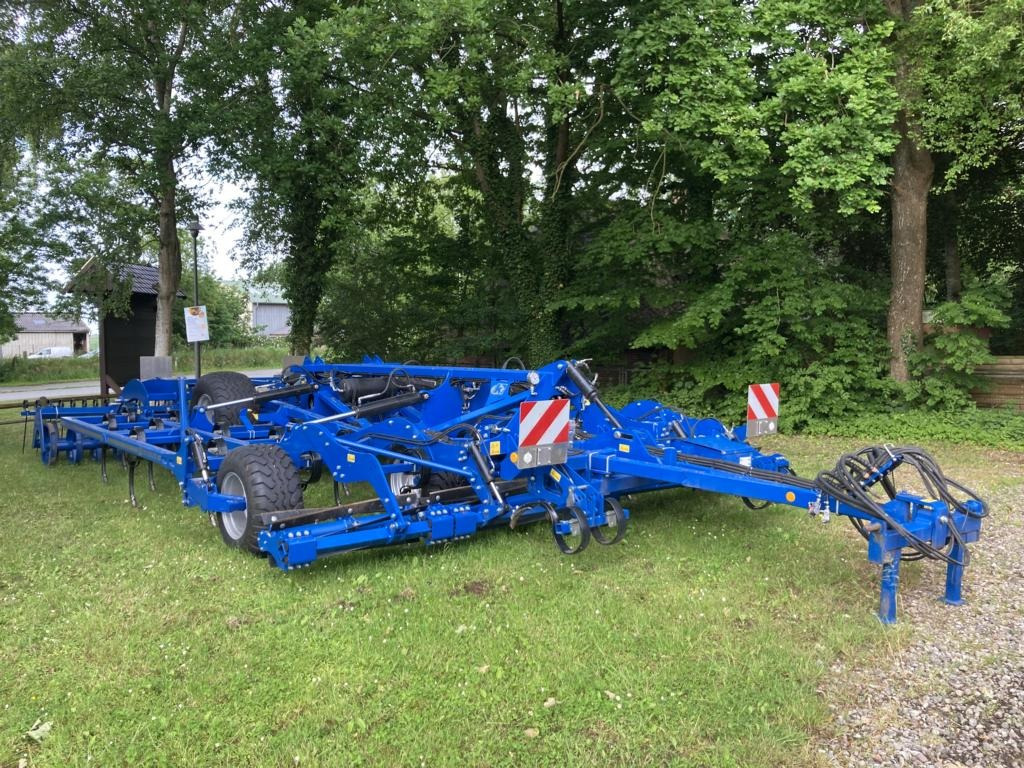 Köckerling ALLROUNDER FLATLINE 500 - Cultivator: afbeelding 1 Köckerling ALLROUNDER FLATLINE 500 - Cultivator: afbeelding 1