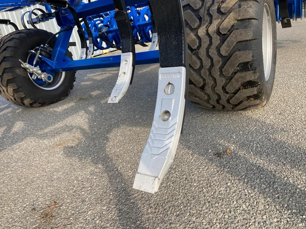 Nieuw Cultivator Köckerling VARIO 400: afbeelding 8