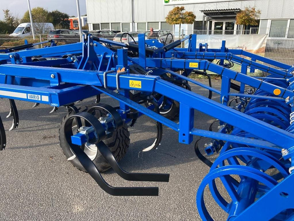 Köckerling VARIO 400 - Cultivator: afbeelding 2 Köckerling VARIO 400 - Cultivator: afbeelding 2