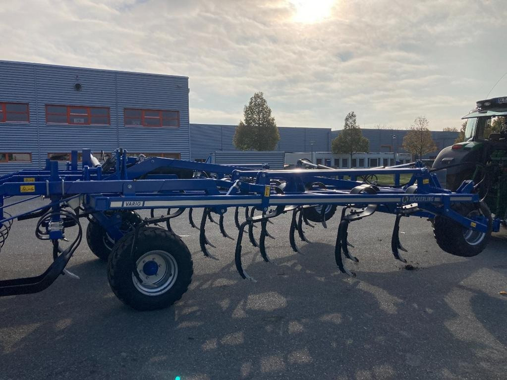 Nieuw Cultivator Köckerling VARIO 400: afbeelding 13