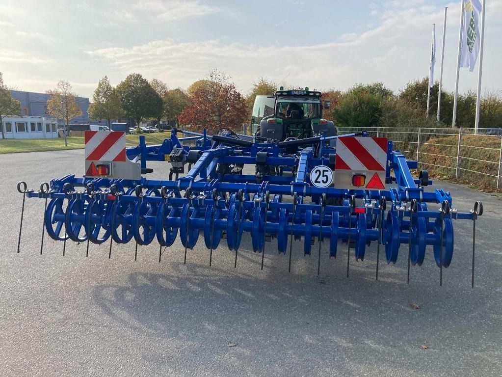 Nieuw Cultivator Köckerling VARIO 400: afbeelding 15