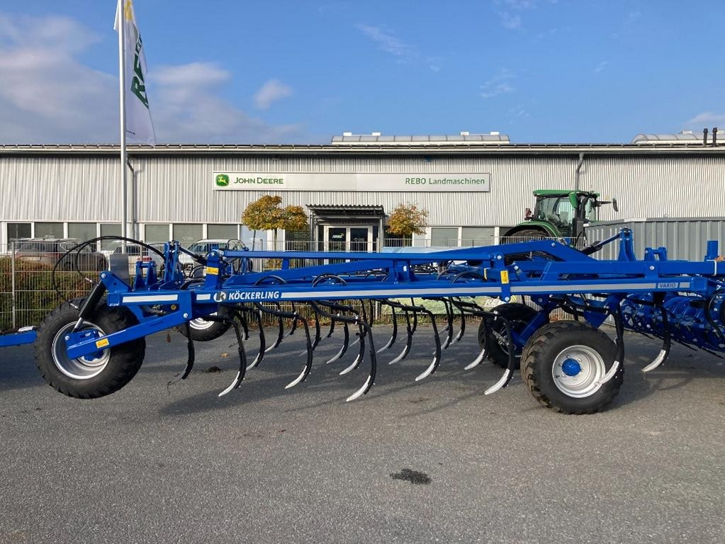 Nieuw Cultivator Köckerling VARIO 400: afbeelding 12